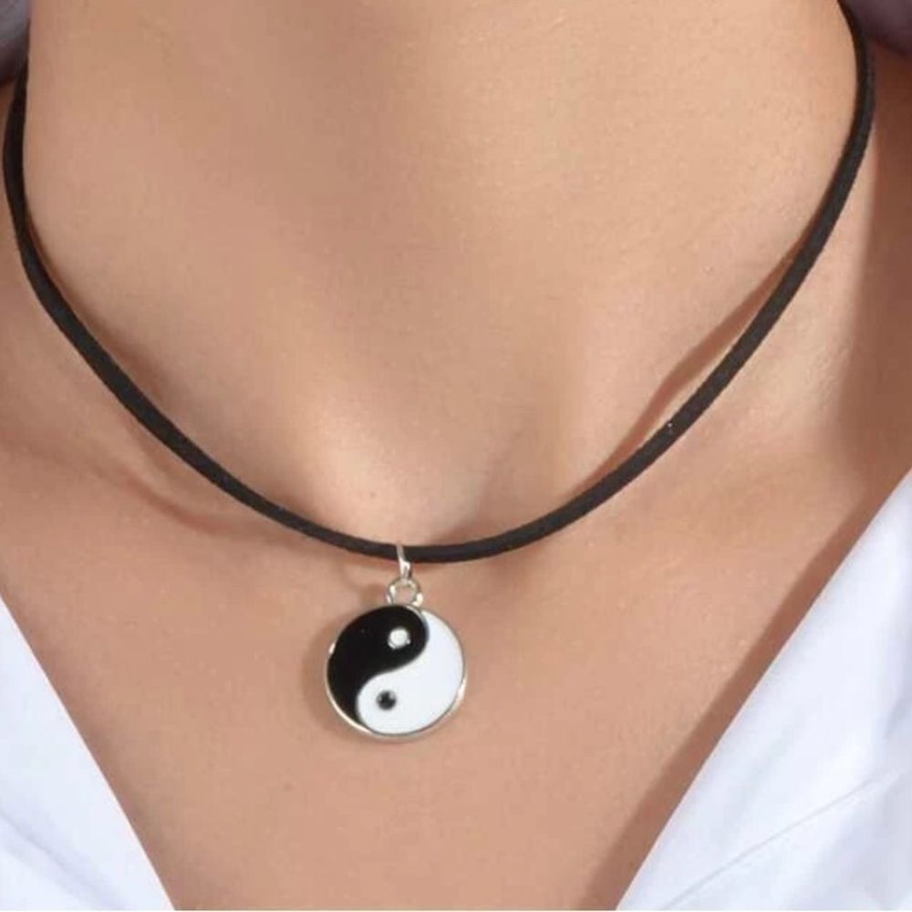 3for$20 Yin & Yang Charm Necklace